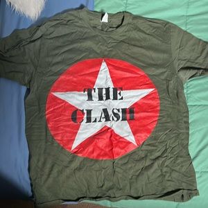 The Clash -  T-shirt.